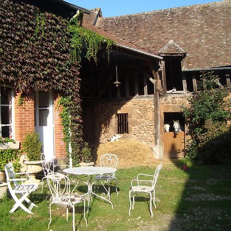 La Providence Villa Le Noyer  Kültér fotó