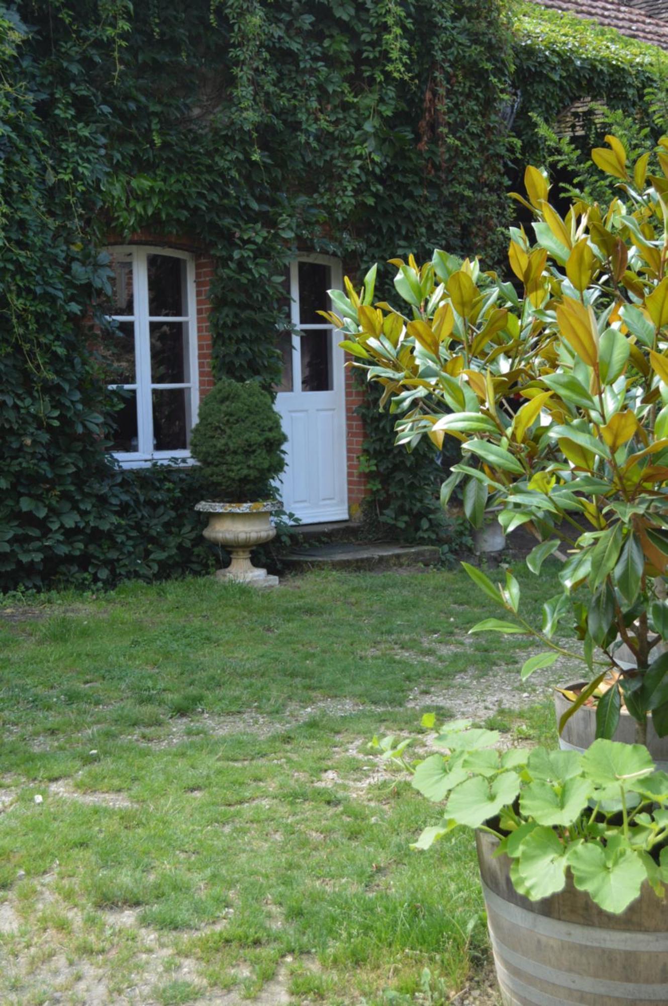 La Providence Villa Le Noyer  Kültér fotó